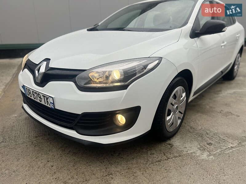 Renault Megane 2013