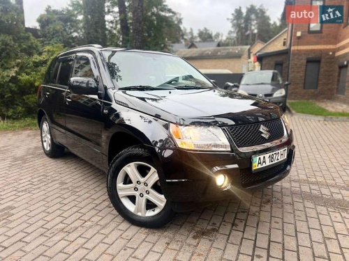 Suzuki Grand Vitara 2008