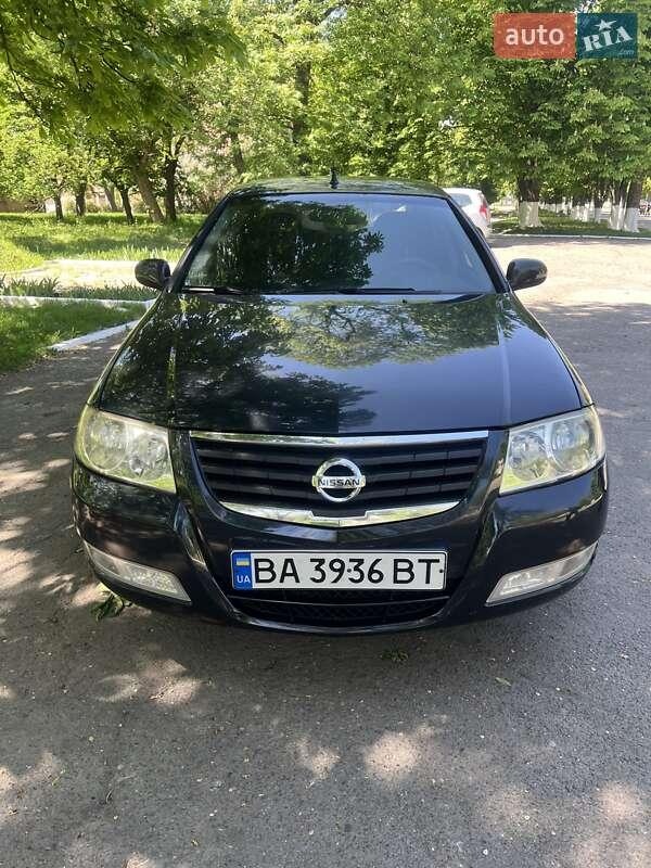 Nissan Almera 2008