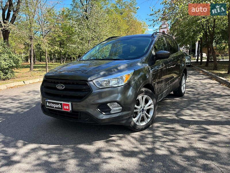 Ford Escape 2018