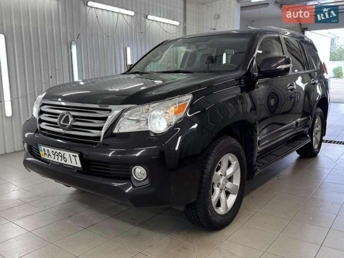Lexus GX 2010