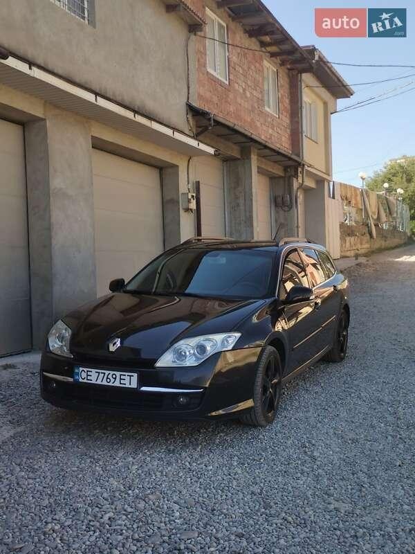 Renault Laguna 2010