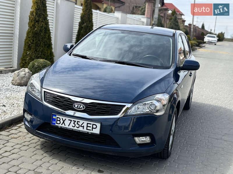 Kia Ceed 2010