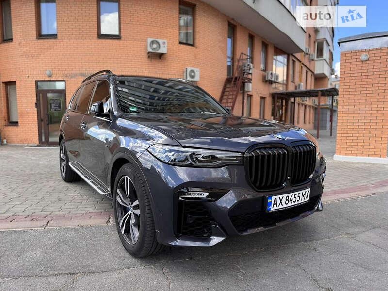 BMW X7 2020