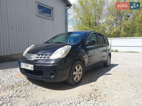Nissan Note 2008