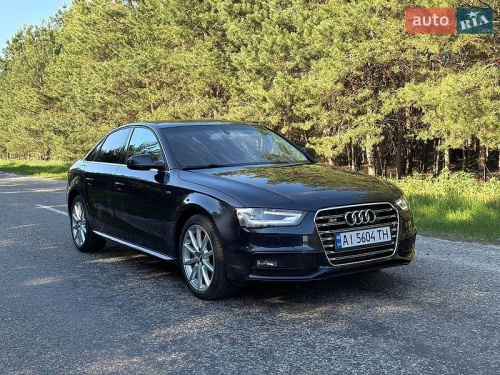 Audi A4 2015