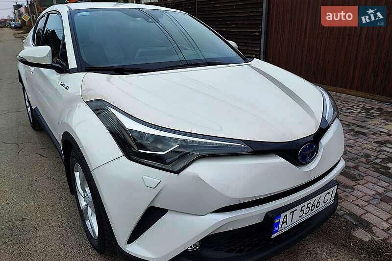 Toyota C-HR 2018
