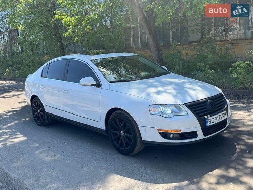 Volkswagen Passat 2010