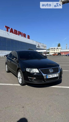 Volkswagen Passat 2010