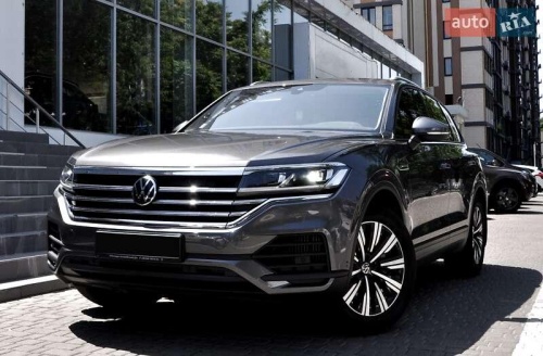 Volkswagen Touareg 2020
