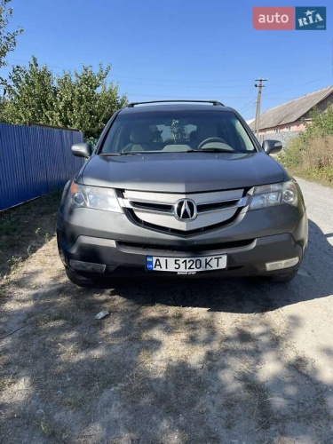 Acura MDX 2008