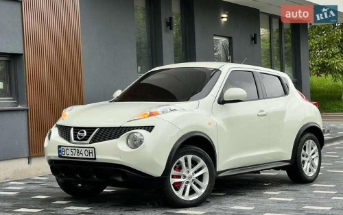 Nissan Juke 2011