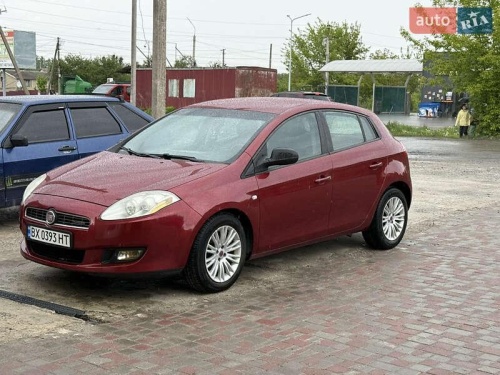 Fiat Bravo 2009