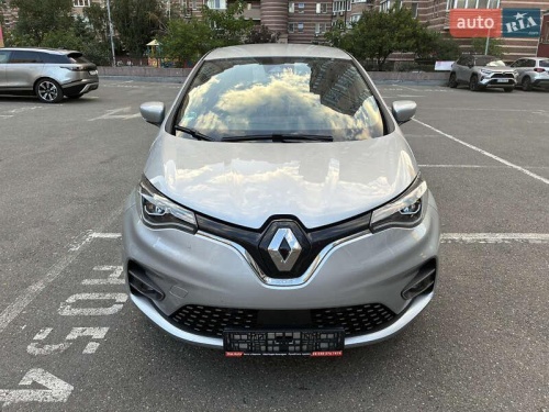 Renault Zoe 2021