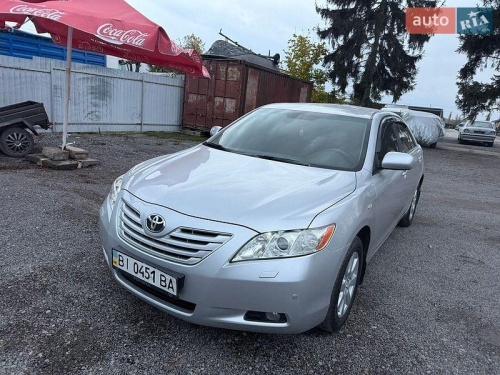 Toyota Camry 2008