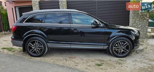 Audi Q7 2011