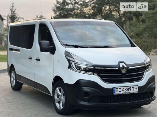 Renault Trafic 2019