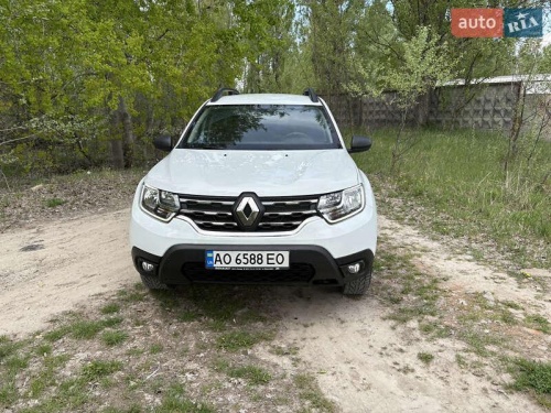 Renault Duster 2020