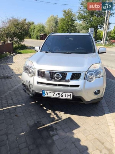 Nissan X-Trail 2011