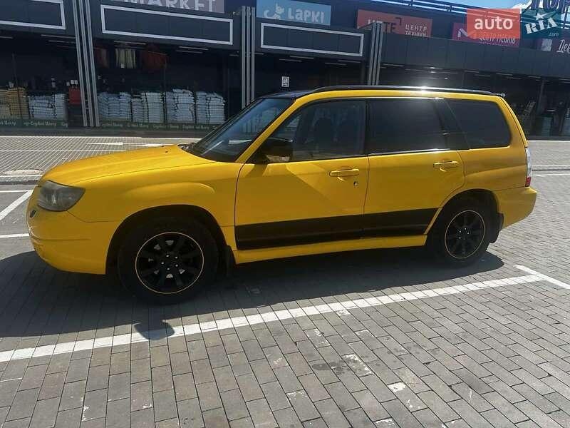 Subaru Forester 2007