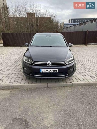 Volkswagen Golf 2016