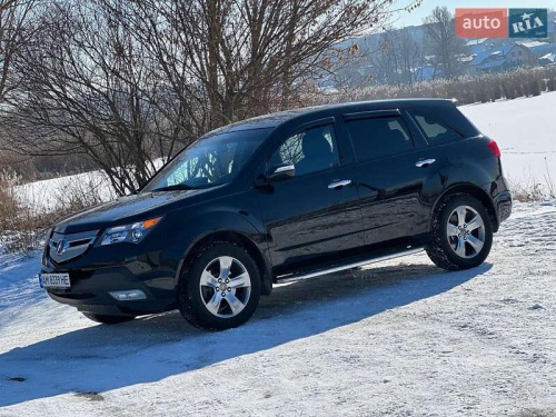 Acura MDX 2008