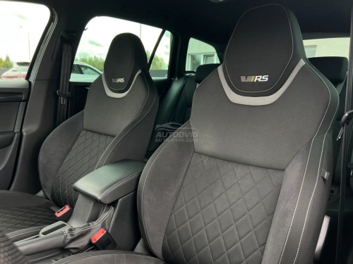 Skoda Octavia VRS 2019
