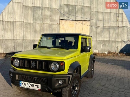 Suzuki Jimny 2024