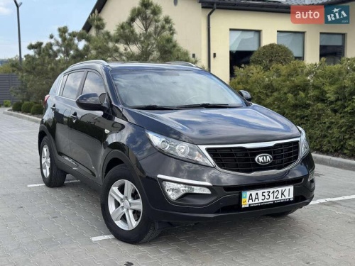 Kia Sportage 2014