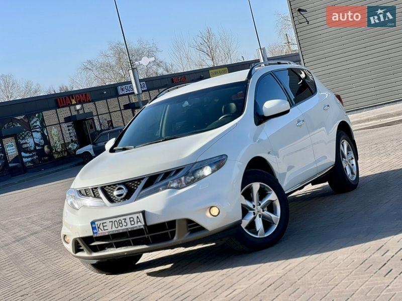 Nissan Murano 2011