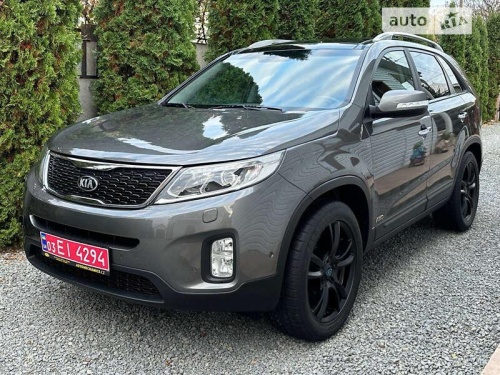 Kia Sorento 2014