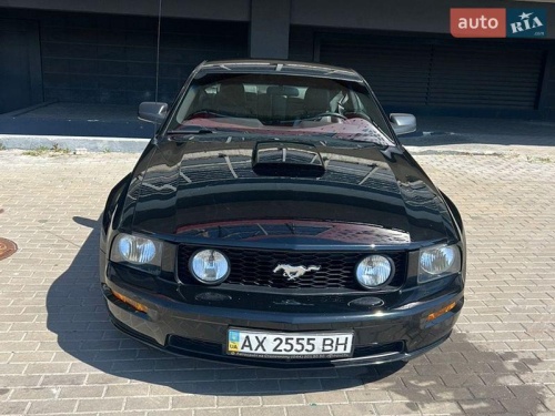 Ford Mustang 2008