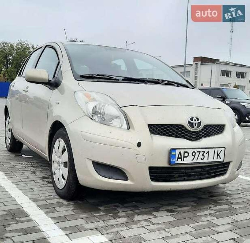 Toyota Yaris 2008