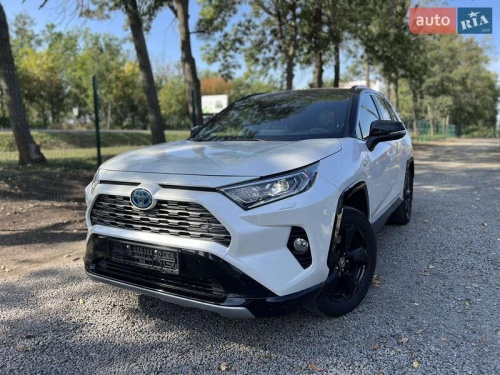 Toyota RAV4 2019