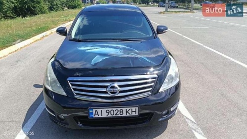 Nissan Teana 2008