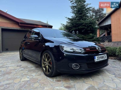 Volkswagen Golf 2011