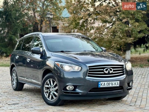 Infiniti JX35 2013