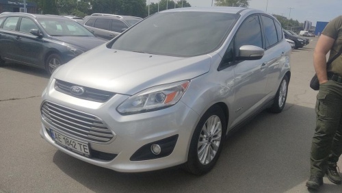 Ford Focus 2017