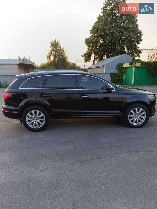 Audi Q7 2013