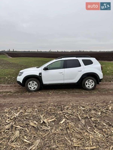 Renault Duster 2018