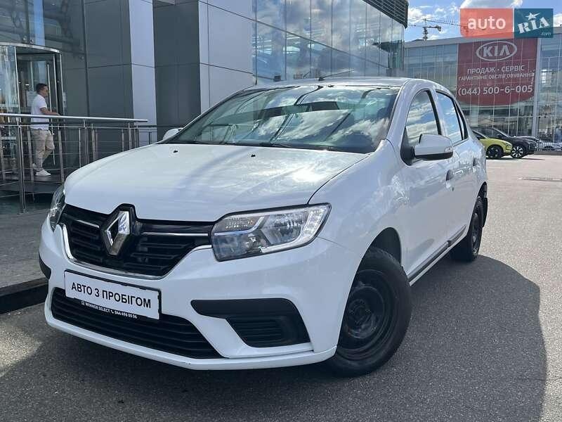 Renault Logan 2019