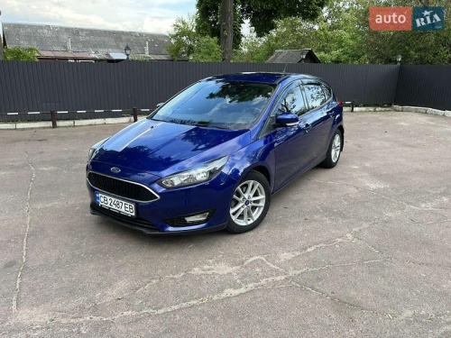 Ford Focus 2017