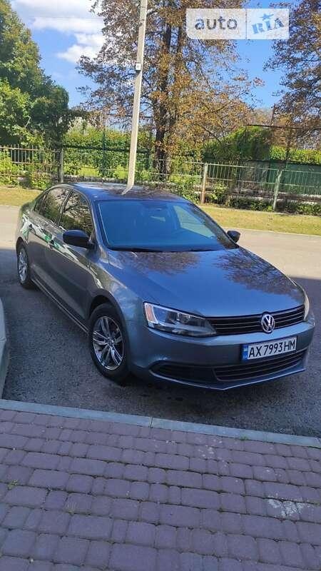 Volkswagen Jetta 2014