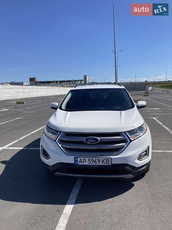 Ford Edge 2016
