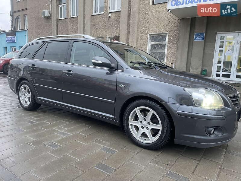 Toyota Avensis 2007