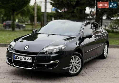 Renault Laguna 2015
