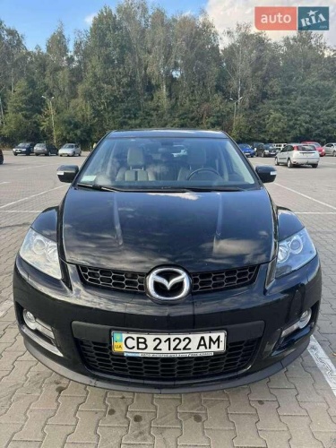 Mazda CX-7 2008