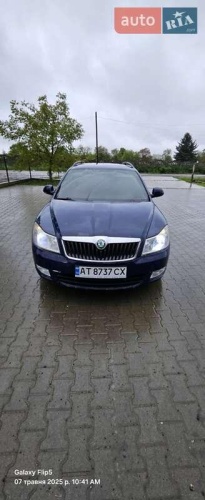 Skoda Octavia 2011