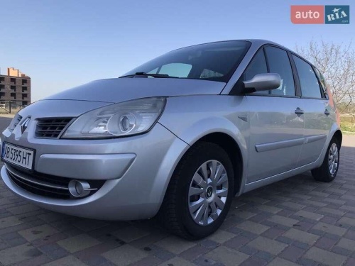 Renault Scenic 2008