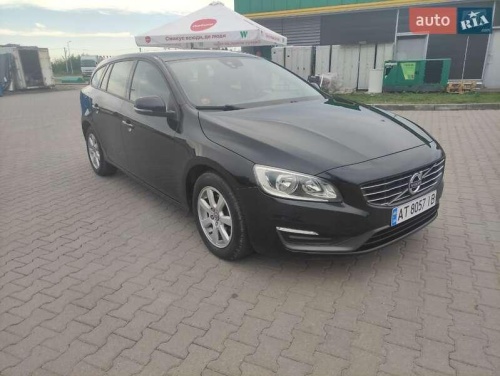 Volvo V60 2014
